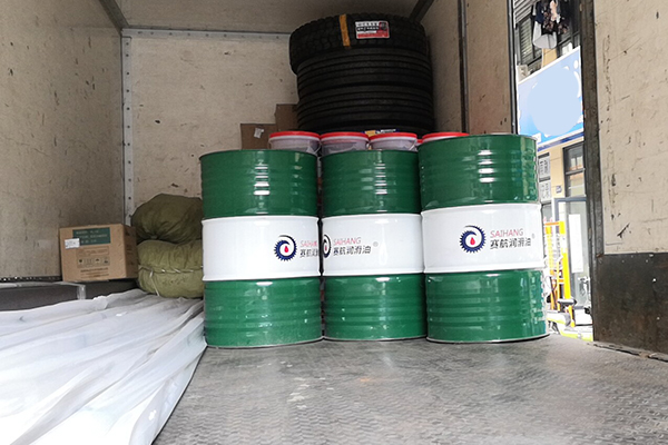 案例-國企雪花啤酒廠采購我司賽航46#抗磨液壓油 案例-國企雪花啤酒廠采購我司賽航46#抗磨液壓油