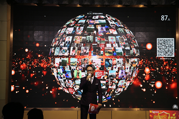 2019韋爾斯?jié)櫥图胰舜鹬x會，安徽野牛潤滑油為您喝彩