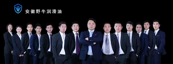 2019韋爾斯?jié)櫥图胰舜鹬x會，安徽野牛潤滑油為您喝彩