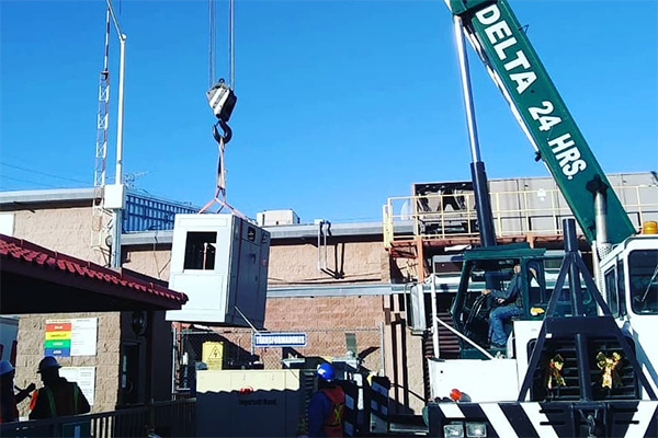 怎么判斷吊車用液壓油的好壞