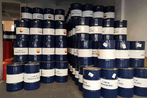 液壓油的粘度大了好不好？安徽液壓油廠家來解答